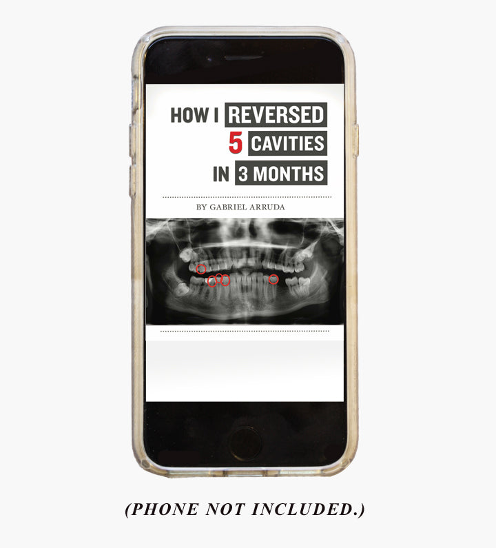How I Reversed My Autoimmune Disease eBook