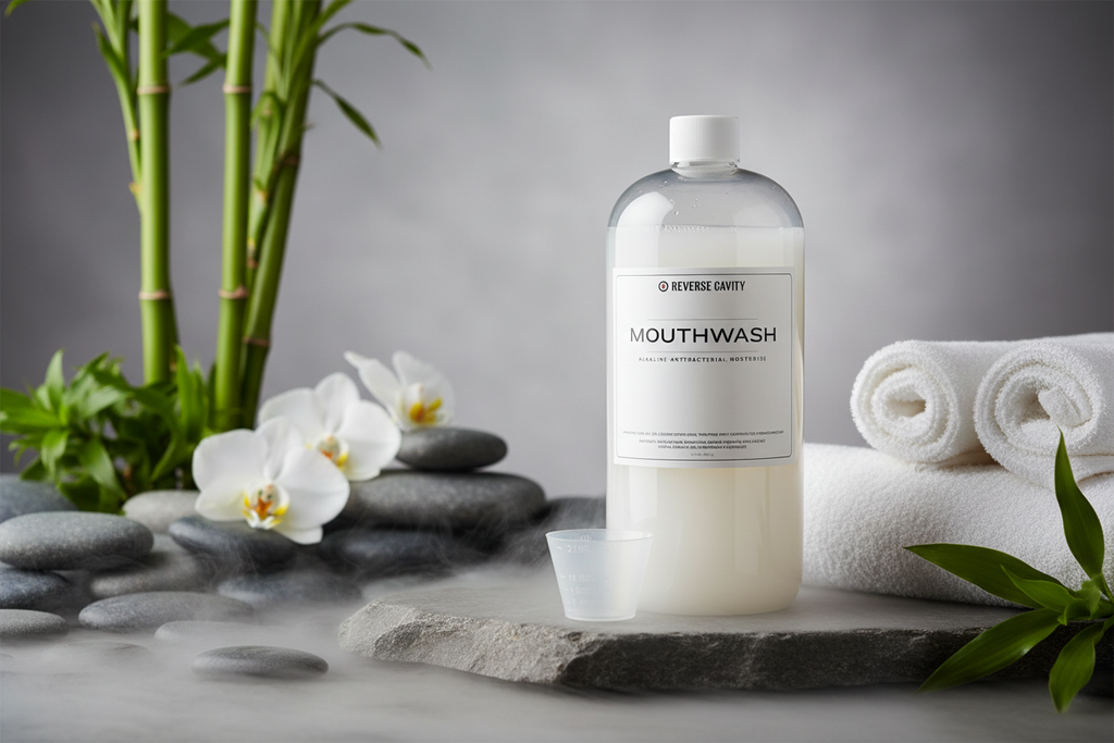 Mouthwash Spa Scene 1