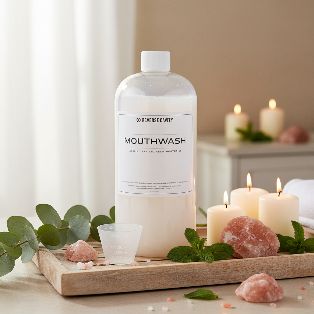Mouthwash Spa Scene 2