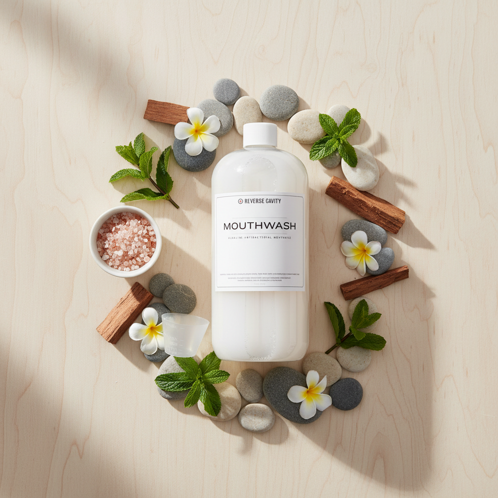 Mouthwash Spa Scene 4