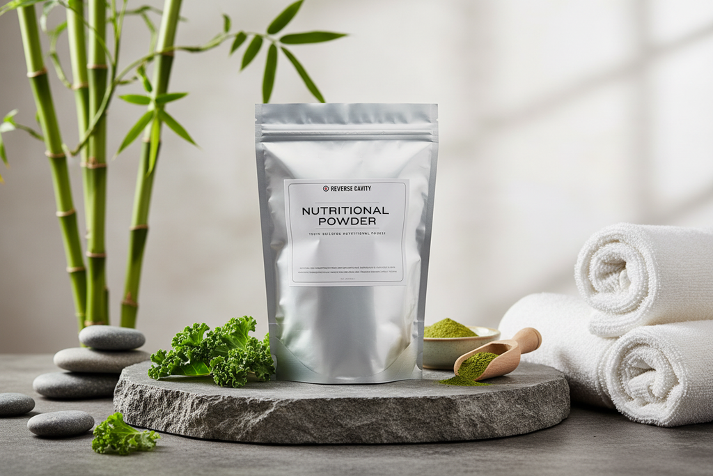 Nutritional Powder Spa Scene 1