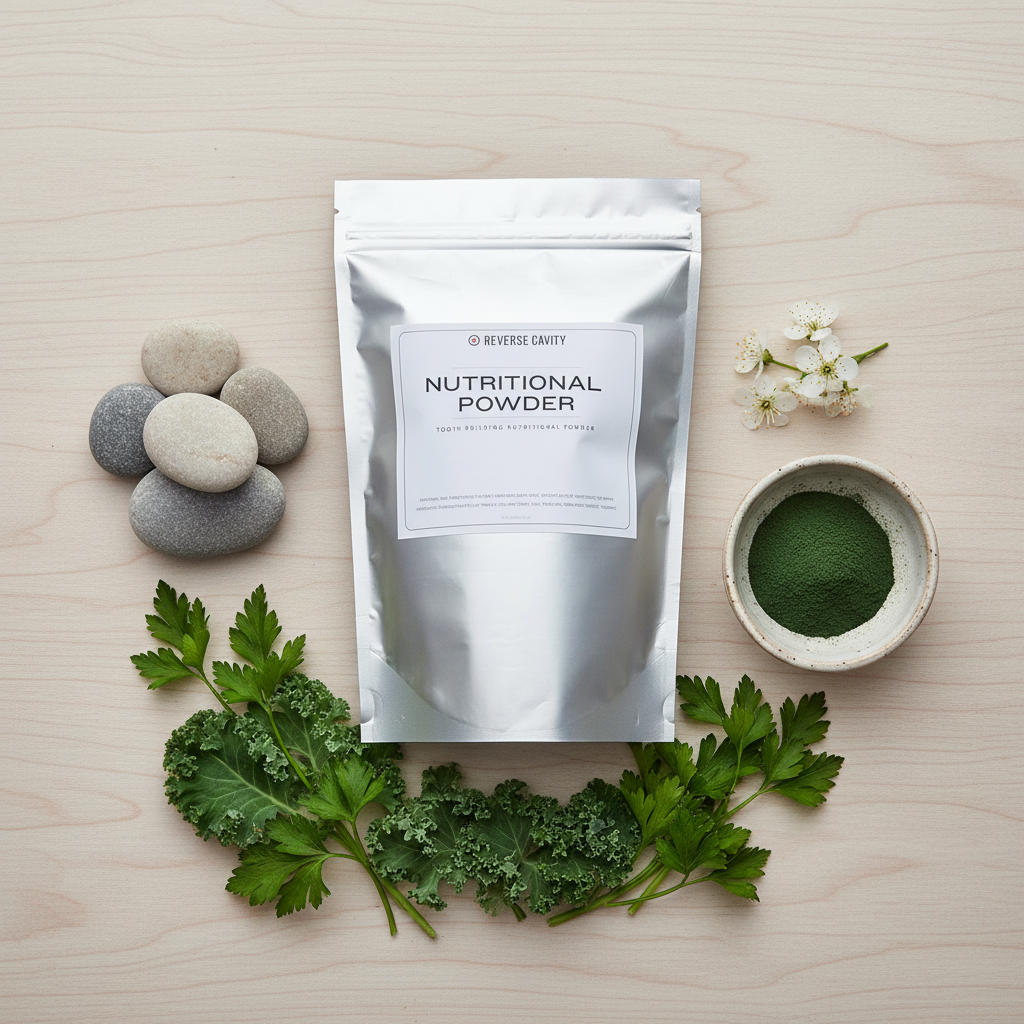 Nutritional Powder Spa Scene 4