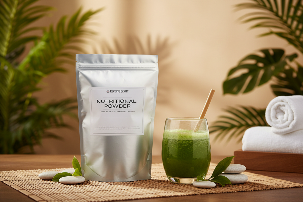 Nutritional Powder Spa Scene 5