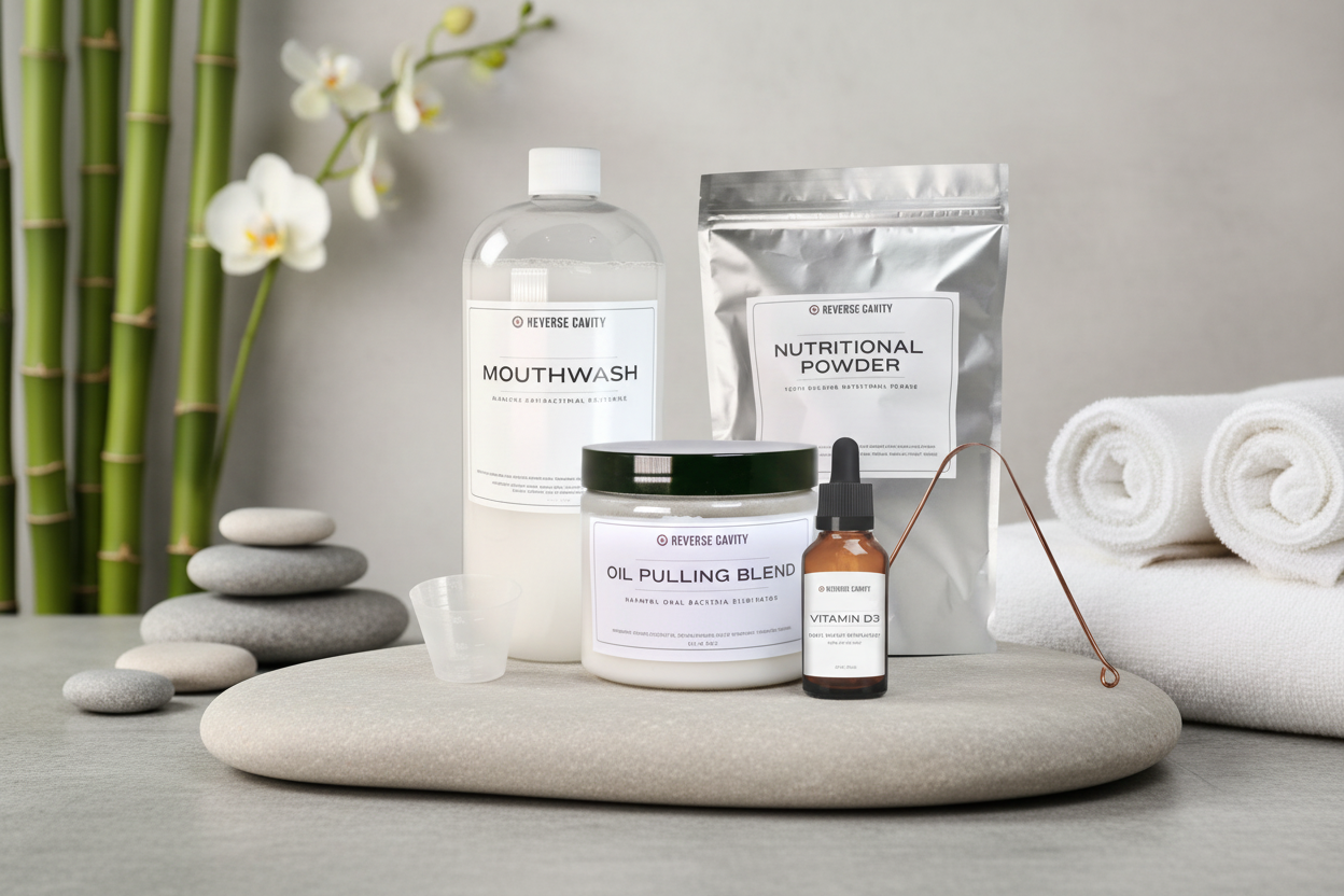 Protocol Kit Spa Scene 1