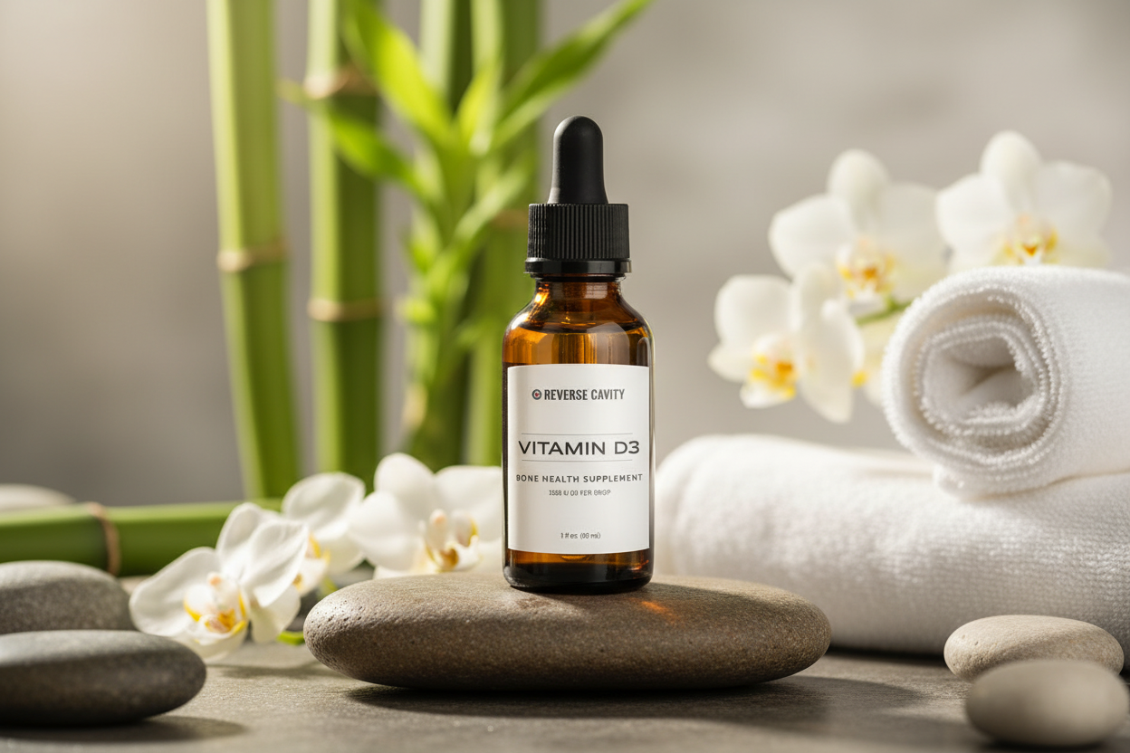 Vitamin D3 Spa Scene 1