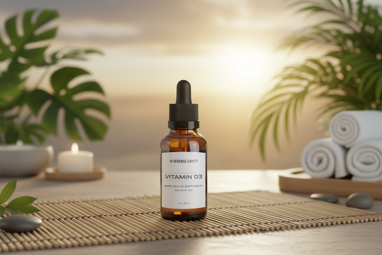 Vitamin D3 Spa Scene 5